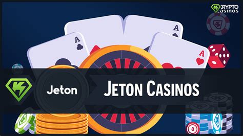Jeton Casinos 2024 .